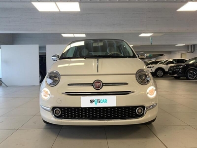 Usato 2018 Fiat 500 1.2 Benzin 51 CV (10.700 €)