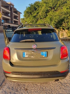 Usato 2018 Fiat 500X 1.4 Benzin 140 CV (14.000 €)