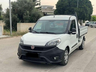 Usato 2018 Fiat Doblò 1.6 Diesel 105 CV (18.300 €)