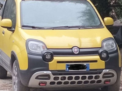 Usato 2018 Fiat Panda 4x4 1.2 Diesel 80 CV (14.500 €)