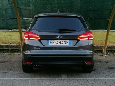 Usato 2018 Ford Focus 1.0 Benzin 125 CV (12.500 €)