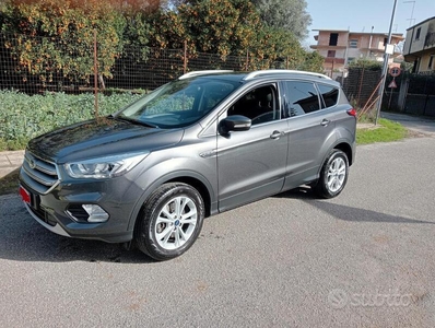 Usato 2018 Ford Kuga Diesel (15.500 €)