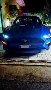 Usato 2018 Ford Mustang 2.3 Benzin 317 CV (37.000 €)