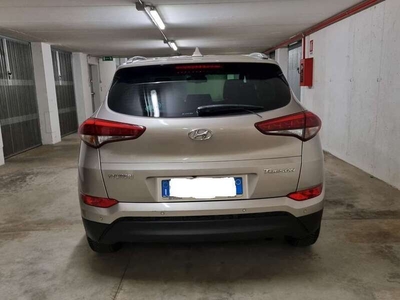 Usato 2018 Hyundai Tucson 1.7 Diesel 116 CV (18.700 €)