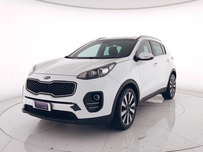 Usato 2018 Kia Sportage 1.7 Diesel 141 CV (17.490 €)