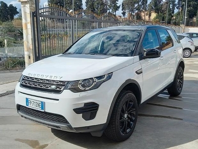 Usato 2018 Land Rover Discovery Sport 2.0 Diesel 150 CV (26.700 €)