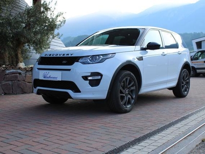 Usato 2018 Land Rover Discovery Sport 2.0 Diesel 180 CV (28.900 €)