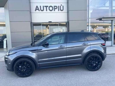 Usato 2018 Land Rover Range Rover evoque 2.0 Diesel 179 CV (23.500 €)