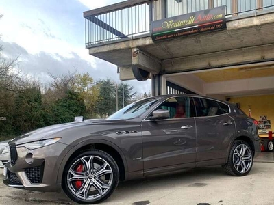 Usato 2018 Maserati Levante 3.0 Diesel 275 CV (49.900 €)