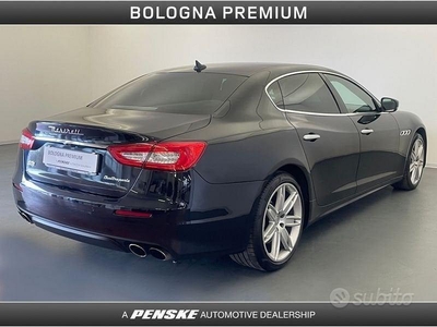 Usato 2018 Maserati Quattroporte 3.0 Benzin 430 CV (42.950 €)