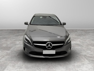 Usato 2018 Mercedes A180 1.5 Diesel 109 CV (18.500 €)