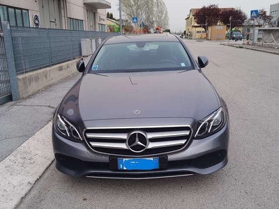 Usato 2018 Mercedes E220 2.0 Diesel 194 CV (29.500 €)