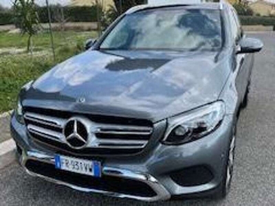 Usato 2018 Mercedes GLC220 2.1 Diesel 170 CV (33.900 €)
