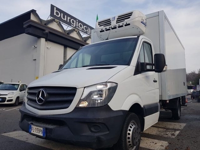 Usato 2018 Mercedes Sprinter 2.1 Diesel 163 CV (32.000 €)
