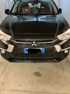 Usato 2018 Mitsubishi ASX 1.6 CNG_Hybrid 117 CV (16.000 €)