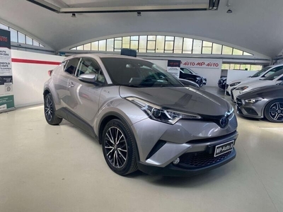 Usato 2018 Toyota C-HR 1.8 El_Benzin 99 CV (17.800 €)