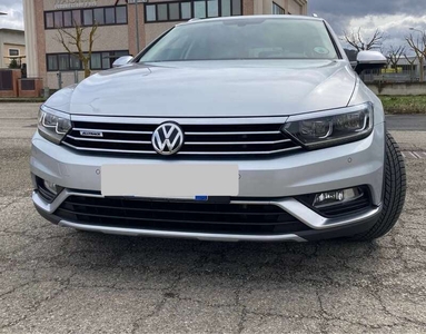 Usato 2018 VW Passat Alltrack 2.0 Diesel 190 CV (19.000 €)