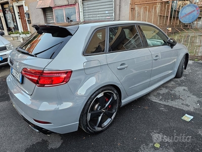 Usato 2019 Audi RS3 2.5 Benzin (40.000 €)