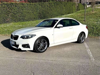 Usato 2019 BMW 218 1.5 Benzin 136 CV (22.650 €)