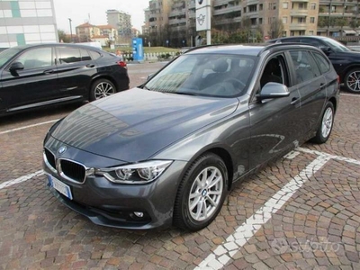 Usato 2019 BMW 318 2.0 Diesel 143 CV (20.000 €)