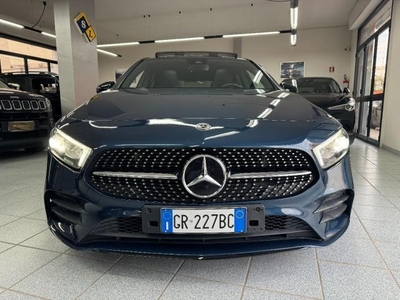 Usato 2019 Mercedes A180 1.5 Diesel 117 CV (25.490 €)