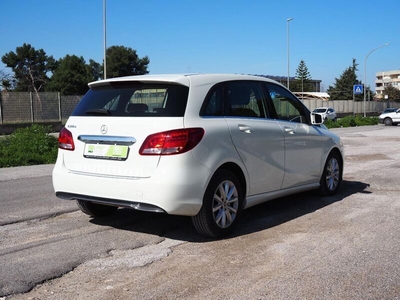 Usato 2019 Mercedes B200 2.1 Diesel 136 CV (17.500 €)