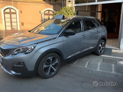 Venduto Peugeot 3008 1,5 hdi 130 cv A. - auto usate in vendita