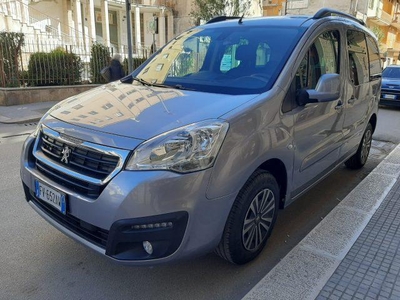 Usato 2019 Peugeot Partner Tepee 1.6 Diesel 99 CV (11.500 €)