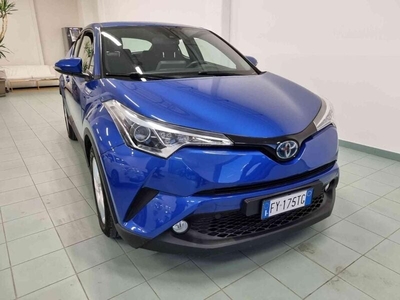 Usato 2019 Toyota C-HR 1.8 El_Hybrid 98 CV (16.900 €)