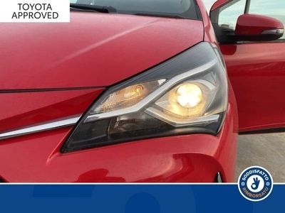 Usato 2019 Toyota Yaris 1.0 Benzin 71 CV (12.100 €)