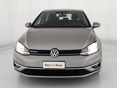 Usato 2019 VW Golf 1.5 CNG_Hybrid 130 CV (17.900 €)