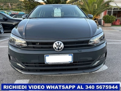 Usato 2019 VW Polo 1.6 Diesel 80 CV (14.500 €)