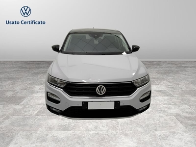 Usato 2019 VW T-Roc 1.6 Diesel 116 CV (15.000 €)