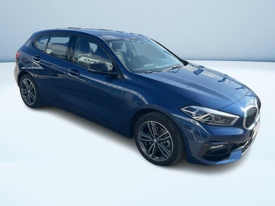 Usato 2020 BMW 116 1.5 Diesel 116 CV (25.500 €)