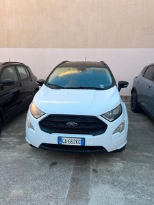 Usato 2020 Ford Ecosport 1.0 Benzin 125 CV (17.800 €)