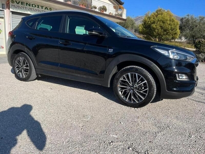 Usato 2020 Hyundai Tucson 1.6 Diesel 136 CV (19.000 €)