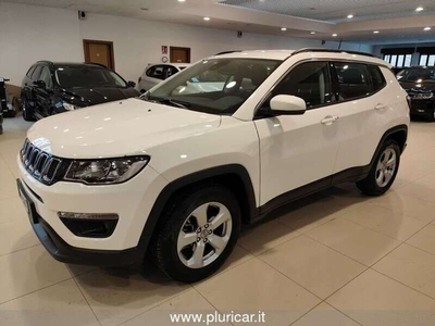 Usato 2020 Jeep Compass 1.4 Benzin 140 CV (17.900 €)