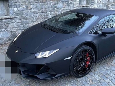 Usato 2020 Lamborghini Huracán 5.2 Benzin 639 CV (275.000 €)