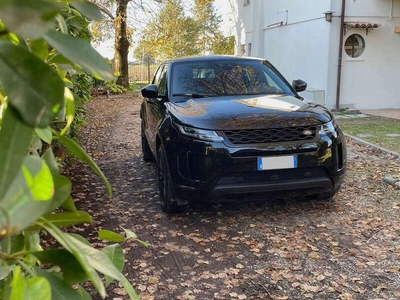 Usato 2020 Land Rover Range Rover evoque Diesel (36.500 €)