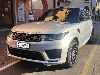 Usato 2020 Land Rover Range Rover Sport 3.0 Diesel 249 CV (49.990 €)