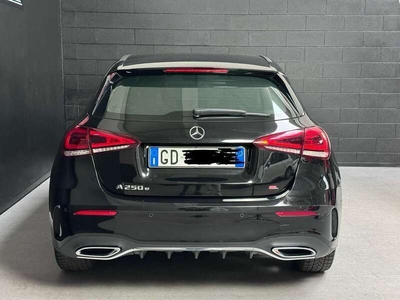 Usato 2020 Mercedes A250 1.3 El_Hybrid 160 CV (27.900 €)