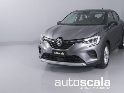 Usato 2020 Renault Captur 1.0 LPG_Hybrid 101 CV (17.490 €)