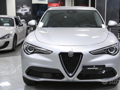 Usato 2021 Alfa Romeo Stelvio 2.1 Diesel 160 CV (32.900 €)