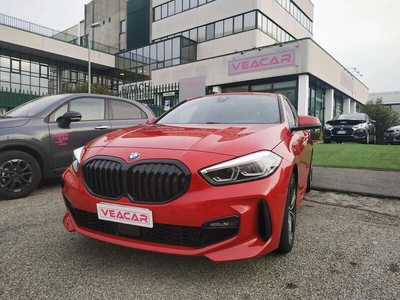 Venduto BMW 120 120 d Msport auto km3. - auto usate in vendita