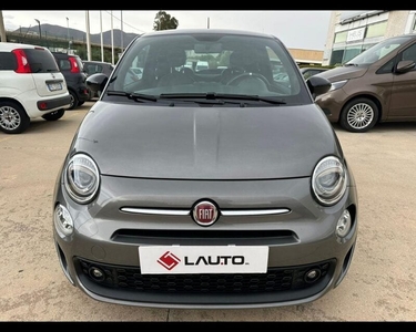 Usato 2021 Fiat 500 1.0 El_Hybrid 70 CV (12.300 €)