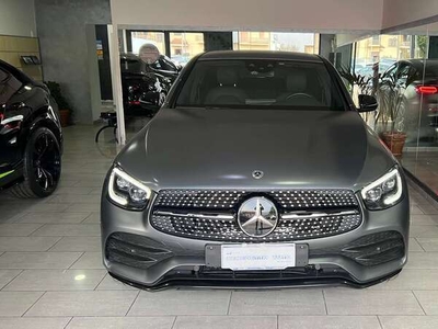 Usato 2021 Mercedes GLC300e 2.0 El_Hybrid 194 CV (54.000 €)