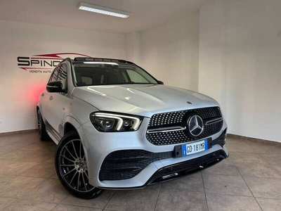 Usato 2021 Mercedes GLE350e 2.0 El_Hybrid 194 CV (55.000 €)