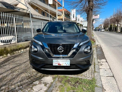 Usato 2021 Nissan Juke 1.0 Benzin 117 CV (18.499 €)