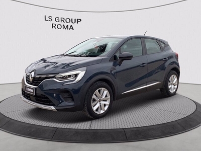 Usato 2021 Renault Captur 1.0 LPG_Hybrid 101 CV (14.990 €)