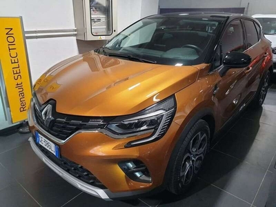 Usato 2021 Renault Captur 1.6 El_Hybrid 159 CV (20.900 €)